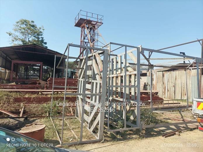 Well-Located Industrial Property Near Major Highways | Ardbennie