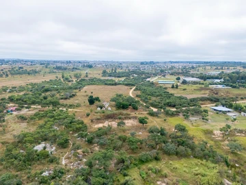 Farm & Agricultural Land