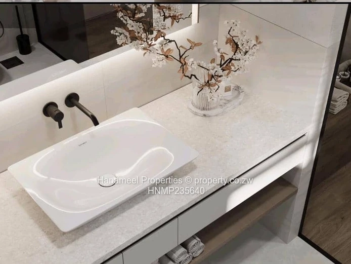 Elegant 3-Bed Garden Flat with Borehole in Mount Pleasant, Harare North