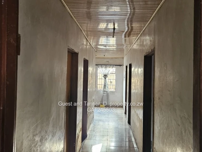 Zengeza 4 Extension - Six Bedroom House for Sale