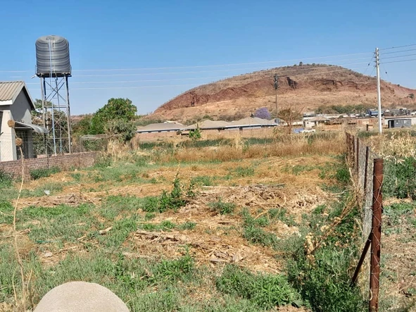 Stands & Residential Land