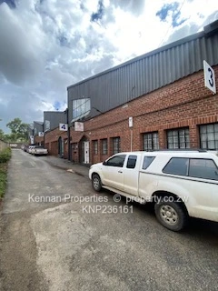 Commercial Property To Let In Msasa