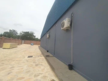 Warehouse & Factory