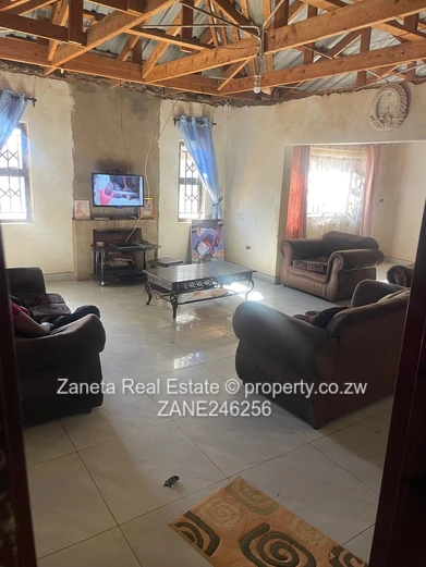 3-Bed House for sale in Dzivarasekwa 
