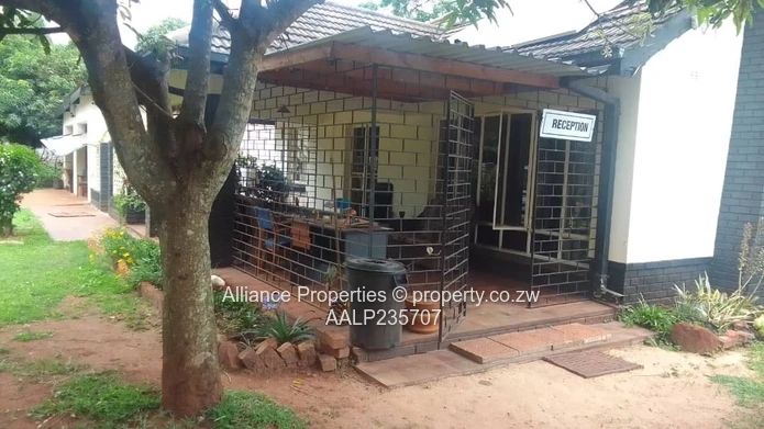 4-Bedroom Home with Borehole and Fitted Kitchen