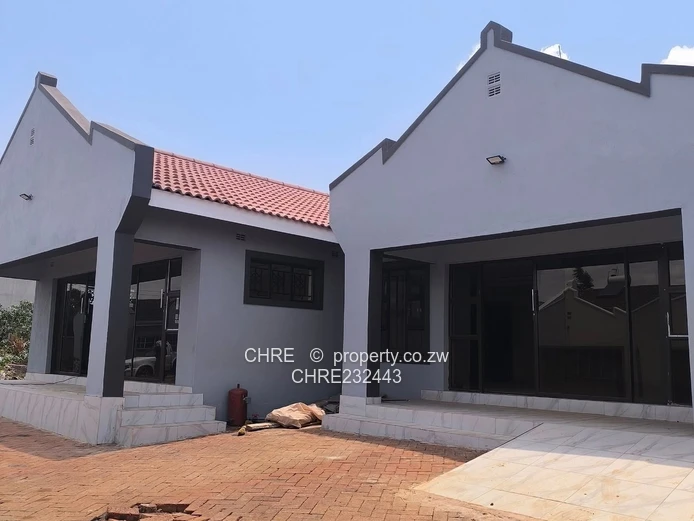 Bluffhill Cluster To Let