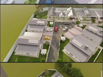 3 Bedroom Garden Flat