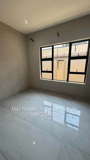 Mordern 3 bedroom garden flat to let
