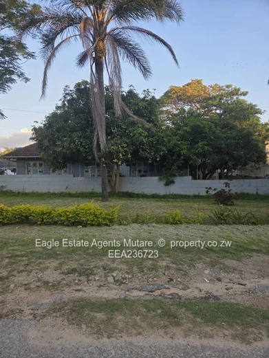 Commercial Property In The Cbd-Mutare.