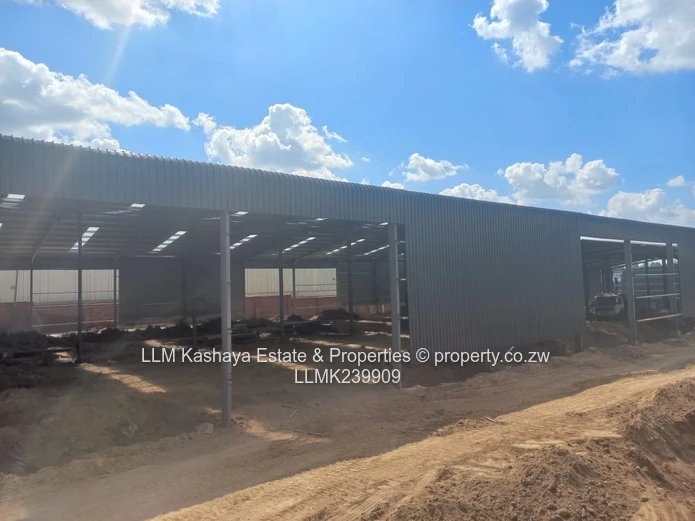 2 x WAREHOUSES TO LET