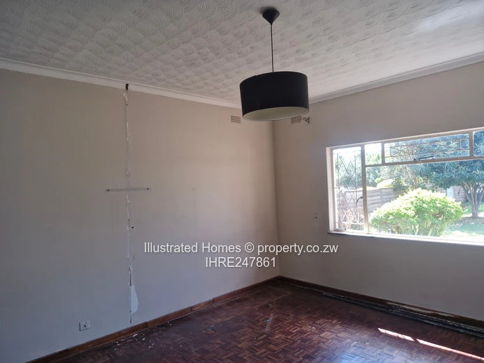 Property with Samora Machel Avenue Frontage