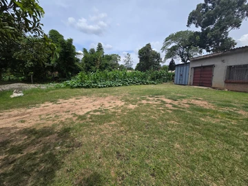 Stands & Residential Land