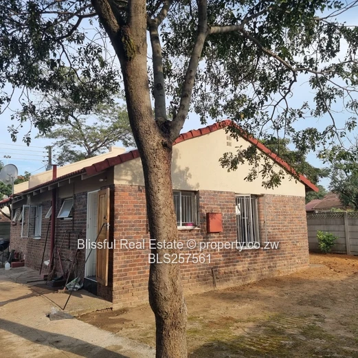 3 Bedroomed house for Rent in Msasa park