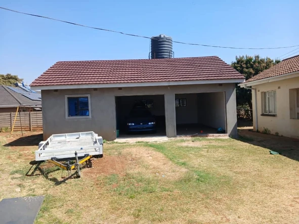 4 Bedroom House