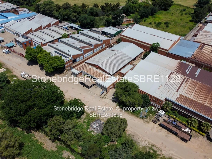 Versatile Industrial property for sale in Belmont