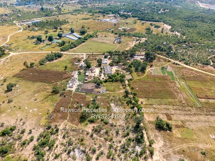 Ruwa Plot For Sale (Sole Mandate)