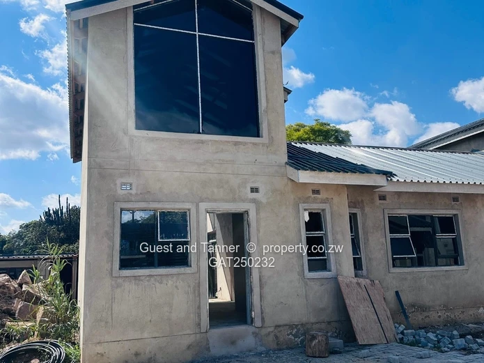  Modern 2-Bedroom Cluster Shell Unit in Greendale
