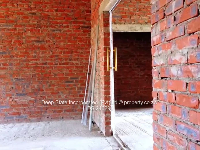 Mwashuma Park Phase 2 , Norton Incomplete House For Sale 