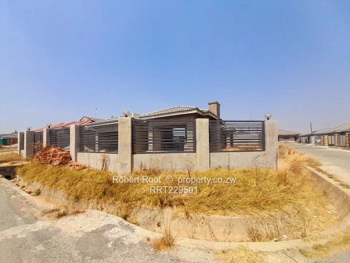 4 Bedroom House for Rent in Mabvazuva