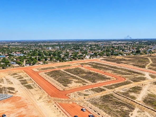 Stands & Residential Land