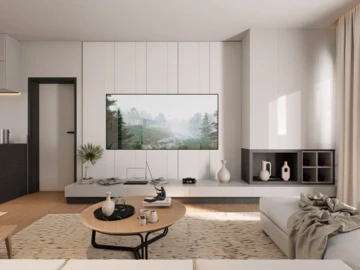 Flat & Apartment