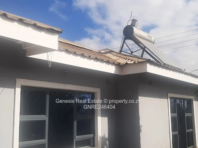 Budiriro House