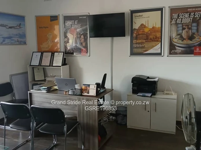 Shop Space To Rent In Kamfinsa