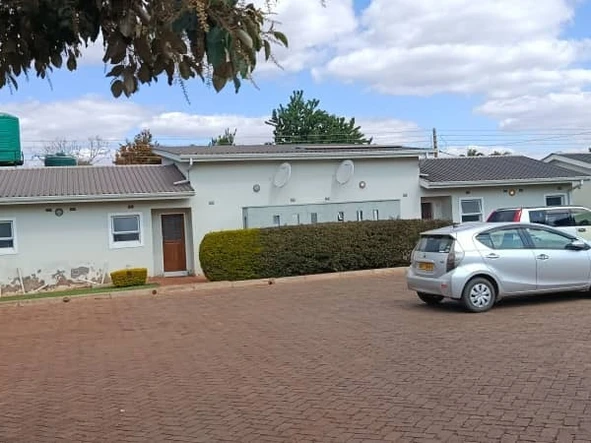 2 Bedroom Garden Flat