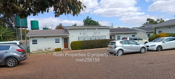 2-Bed Garden Flat Greendale North | Borehole