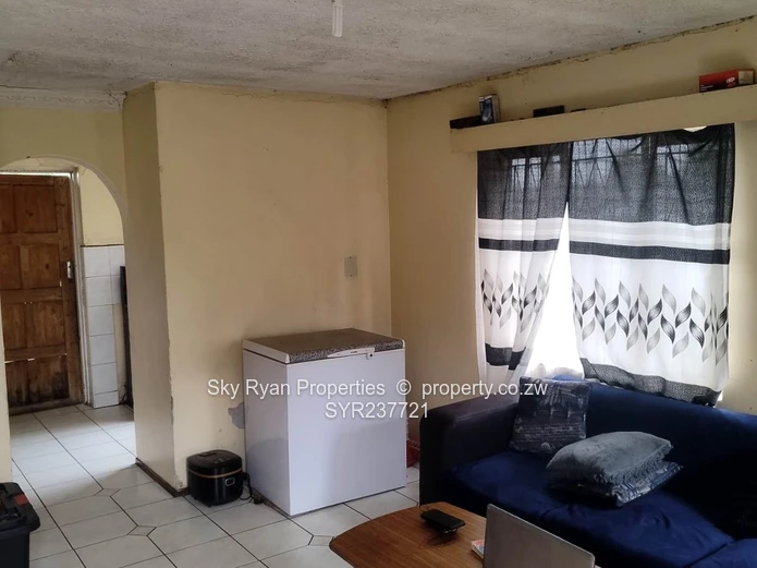 Msasa Park House For Sale