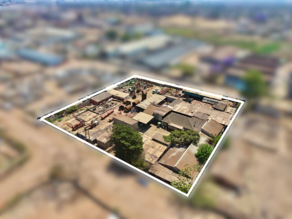 Warehouse & Factory