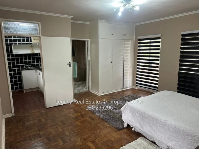 Executive 1-Bed Apartment To Let With Top Security & Amenities