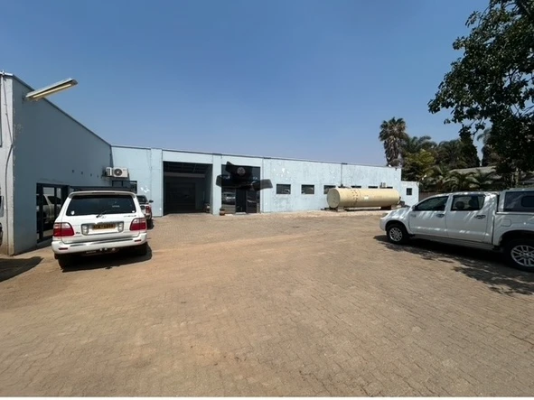 Warehouse & Factory