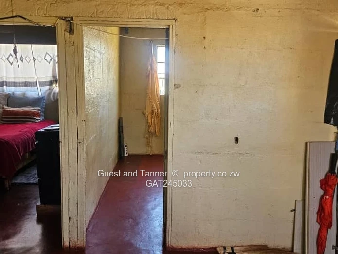 2-Bedroom Core House For Sale In Mabvuku