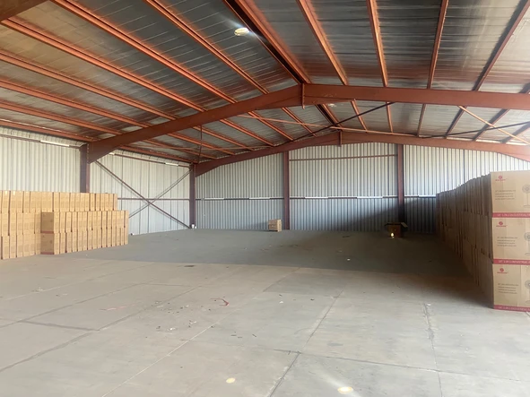 Warehouse & Factory