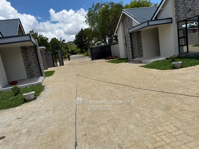 Borrowdale cluster units for sale