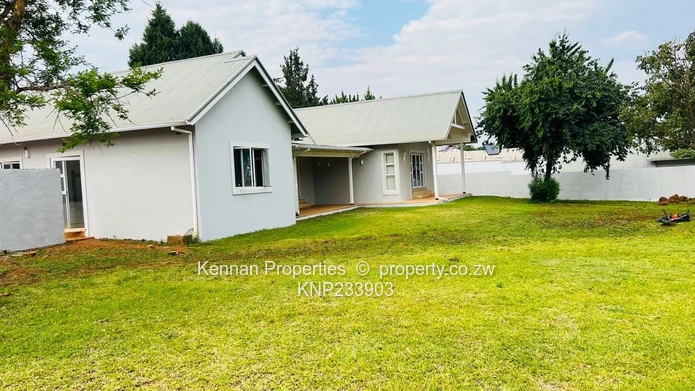 Modern New Build With Great Garden Space & Parking - Well Worth A Visit