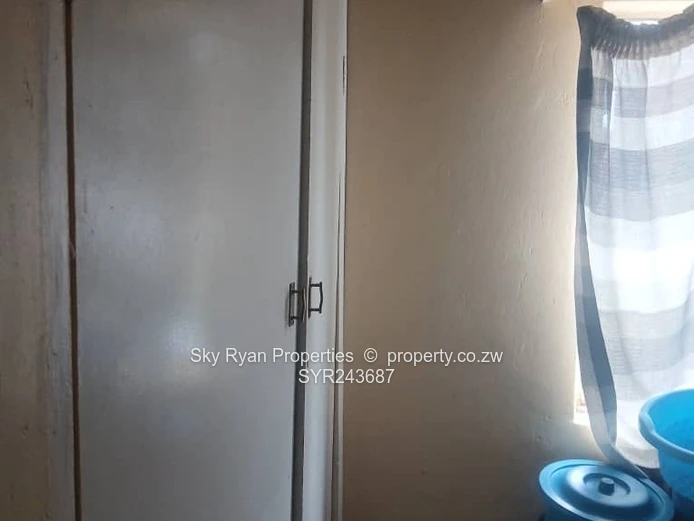 Budiriro 2 House For Sale 