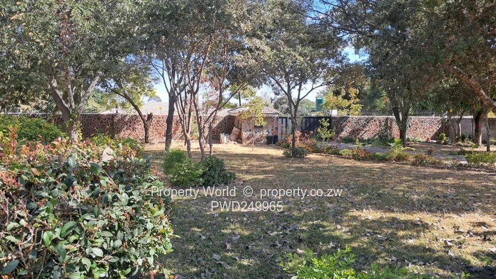 4 Bedroom Cottage To Let In Ruwa
