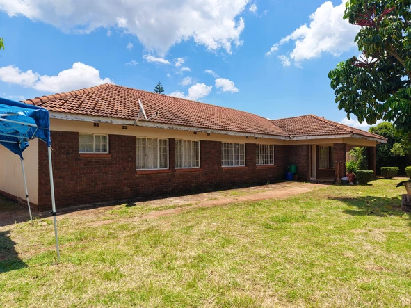 4 Bedroom House