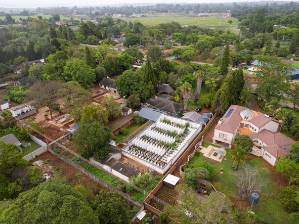5 Bedroom House