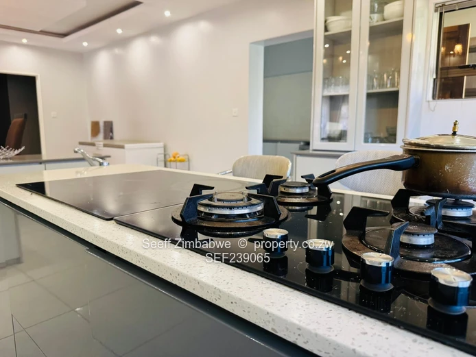 Elegant 5bed home for sale in Sandton Park