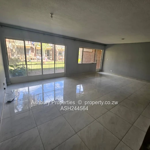 Spacious Secure UpMarket TownHouse