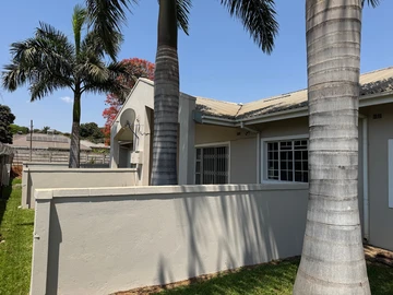 2 Bedroom Garden Flat