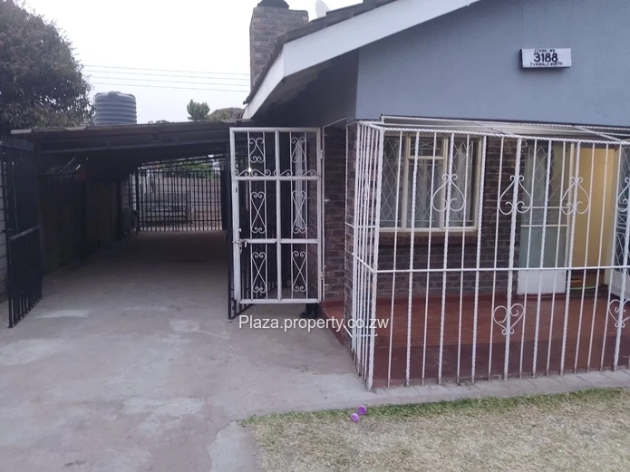 Solid 3-Bedroom House For Sale | Tynwald, Near Madokero Mall 