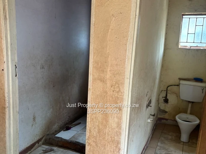 Chinhoyi Ruvimbo Park