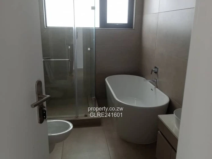 Borrowdale Pokugara Estate 4 Bedroomed Cluster  House To Rent