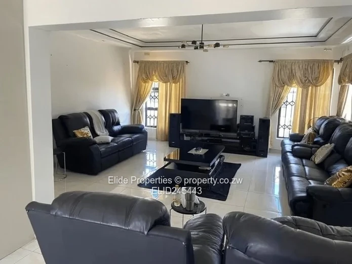 Tynwald: 4-Bed Tiled Split-Level Home with En-suite