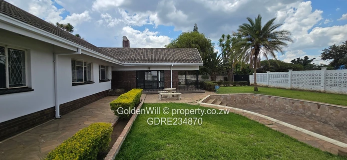 A Commercial House Property For Rental In Eastlea 