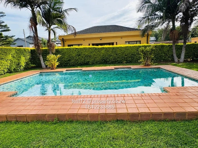 Borrowdale double storey for sale 